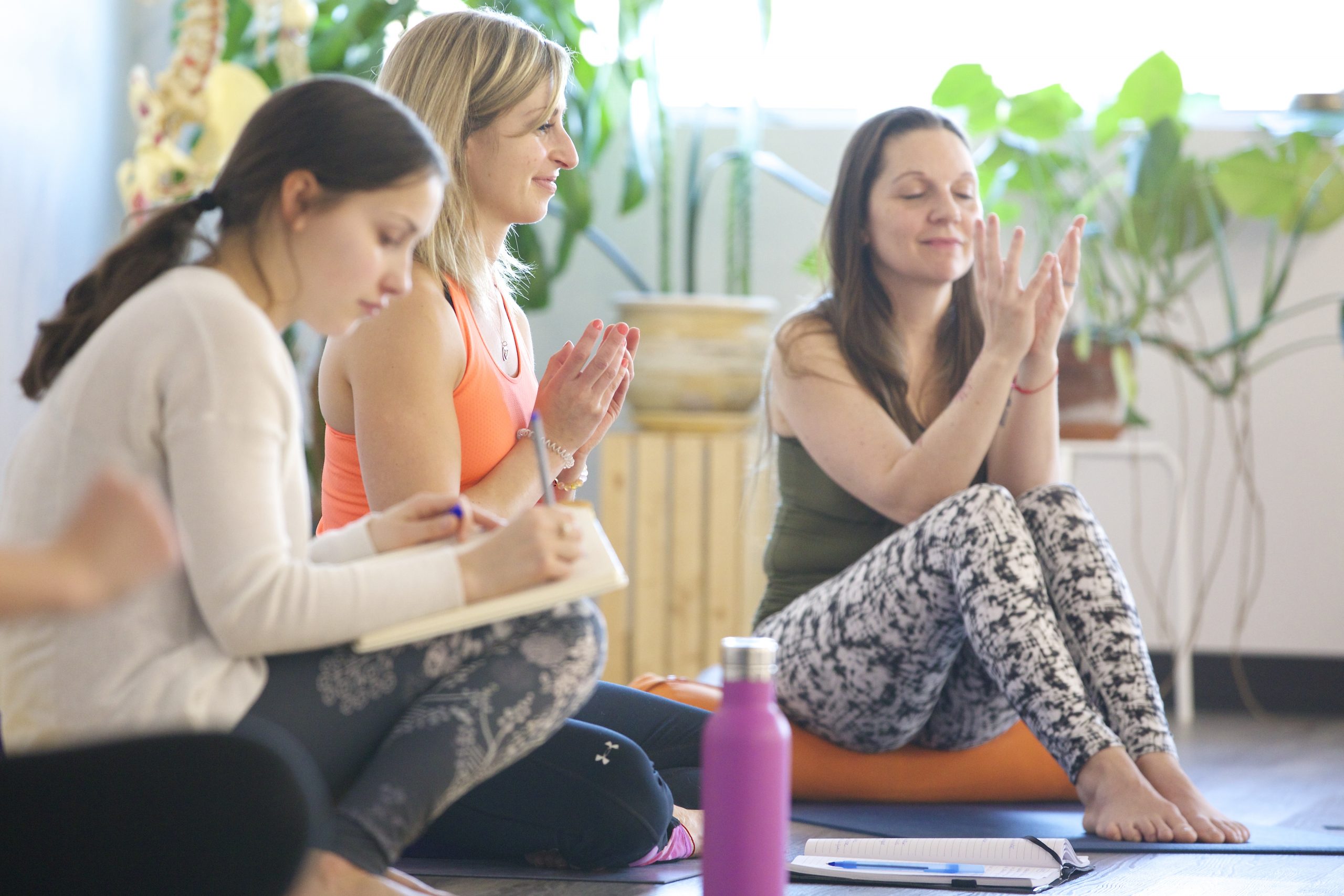 Cadeau de yoga pour professeur de yoga,Accessoires de yoga pour fem